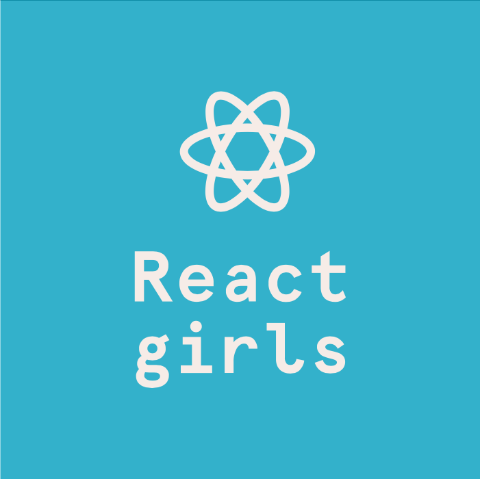 React girls logo