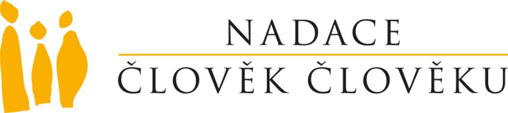 logo člověk člověku