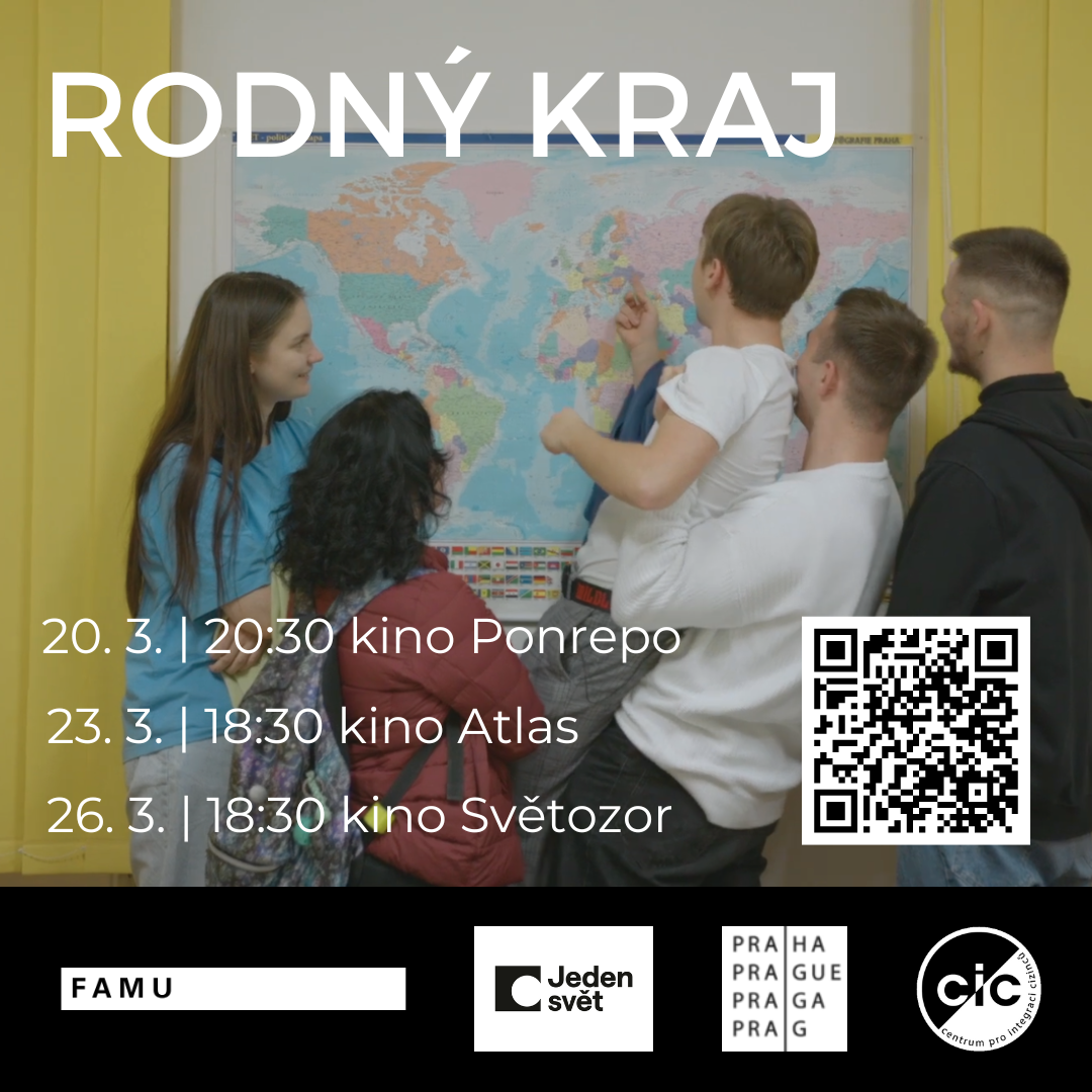 Rodný kraj pozvánka kompletní IG s QR