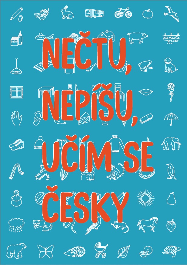 Nectu nepisu ucim se cesky CIC